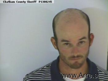 David Anthony Barras Mugshot