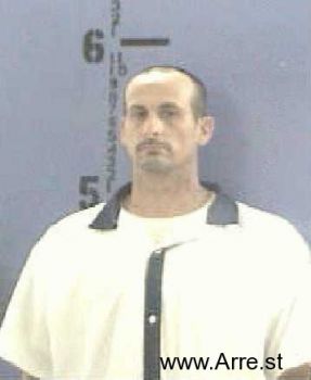 David Brandon Byrd Mugshot