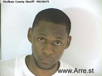 David Christopher Smalls Mugshot