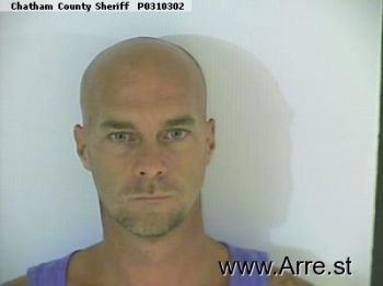 David Lance Riddle Mugshot