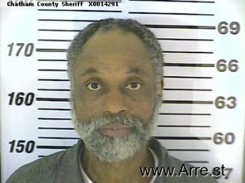 David Ricardo Griffin Mugshot