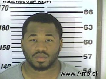 Davonte  Brown Mugshot