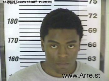 Deandre Shantez Mitchell Mugshot