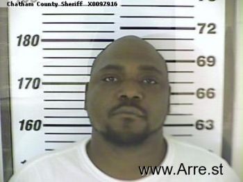 Deandry Paulando Maner Mugshot