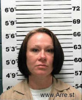 Deanna Lee Simmons Mugshot