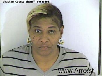 Debbie Nmn Brown Mugshot