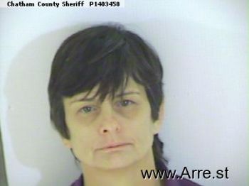 Deidra Leigh Cribbs Mugshot