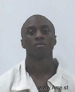 Demarcus Rashard Jackson Mugshot