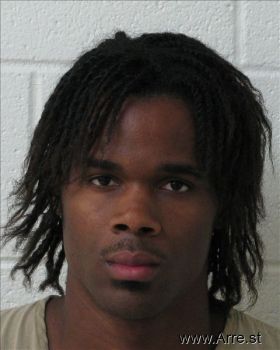 Demetre  West Mugshot