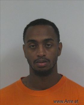 Demetrius  Brown Mugshot