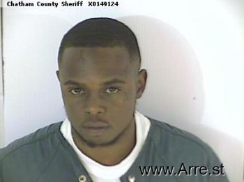 Demetrius Lamar Jackson Mugshot