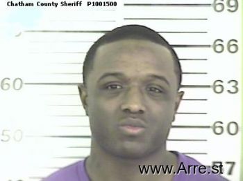 Demetrius Raeshaun Bolden Mugshot