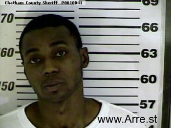 Dennis Lamontjr Williams Mugshot