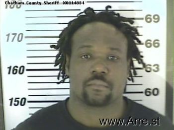 Derrick  Thomas Mugshot