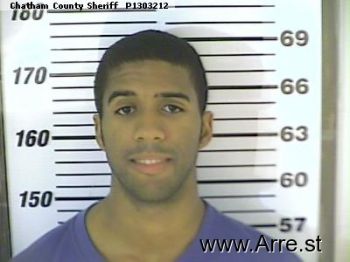 Derrick B Morton Mugshot