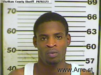 Derrick Bernard Mcrae Mugshot