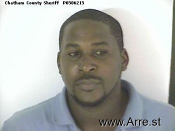 Derrick Henry Herrington Mugshot