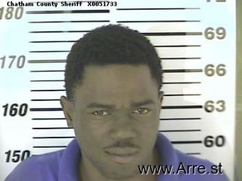 Derrick Lamont Capers Mugshot