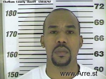 Derrick Laron Burgest Mugshot