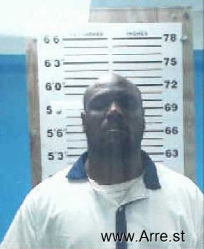 Derrick  Thomas Mugshot