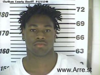 Derrick Torresjr Crawford Mugshot