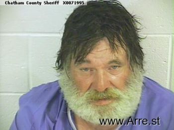 Derrill Wayne Wilkes Mugshot