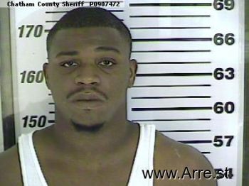 Deshae Roctivious Jones Mugshot