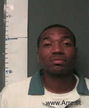 Deshawn Rico Thomas Mugshot