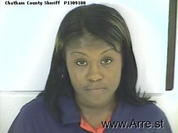 Desiree  Moore Mugshot