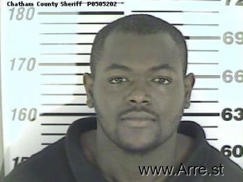 Desmond Antonio Robinson Mugshot