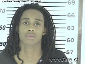 Desmond J Jones Mugshot