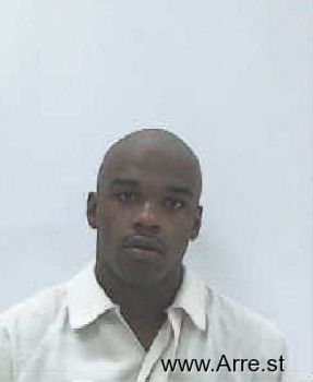 Desmond Rashaun Thomas Mugshot