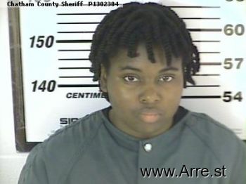 Destiny Deshundra Johnson Mugshot