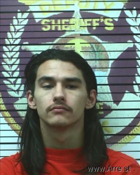 Deven  Graves Mugshot