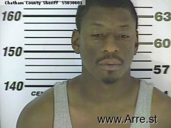 Devin Robanne Jackson Mugshot