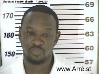 Dexter  Banks Mugshot