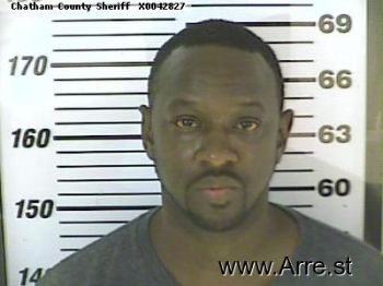 Dexter Bernardsr Banks Mugshot