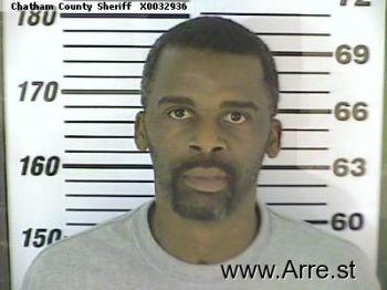 Dextor  Washington Mugshot