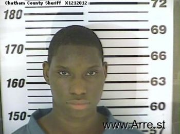 Diamond  Hamilton Mugshot