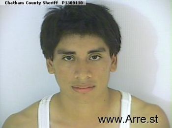 Diego  Diaz Mugshot