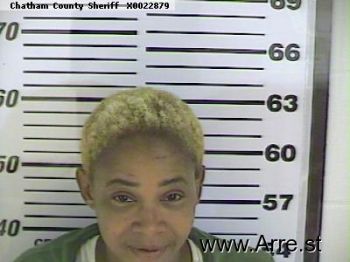 Dionne Fletcher Brown Mugshot