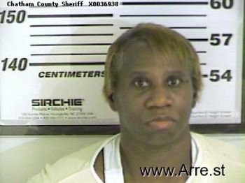 Dionne Selena Smalls Mugshot