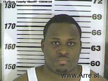 Dishary Trevon Sanders Mugshot