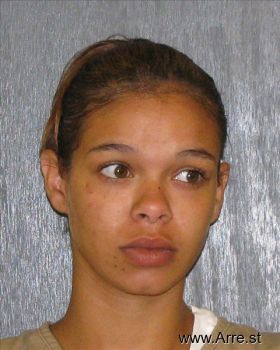 Dominique  James Mugshot