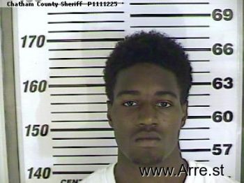 Dominique Romon Jackson Mugshot