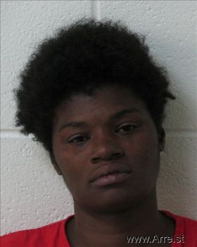 Dominique  Williams Mugshot