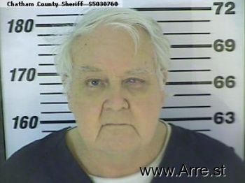 Donald  Fowler Mugshot