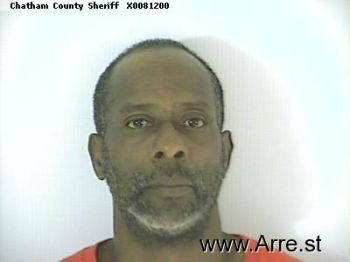 Donald Anthony Coleman Mugshot