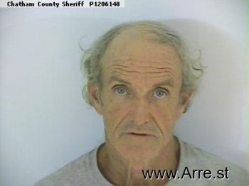 Donald Robert Freeman Mugshot