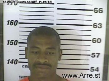 Donell Lee Newton Mugshot